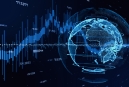 Financal technology concept. FINTECH.