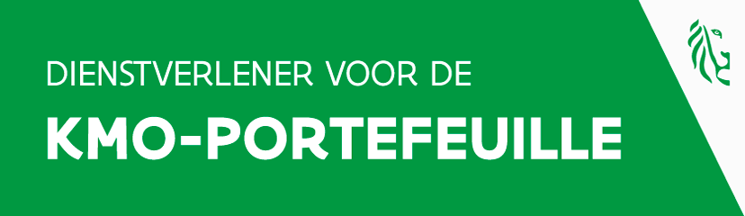 Geregistreerd Dienstverlener voor de KMO-portefeuille