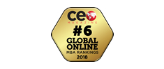 CEO Magazine Global Online MBA ranking
